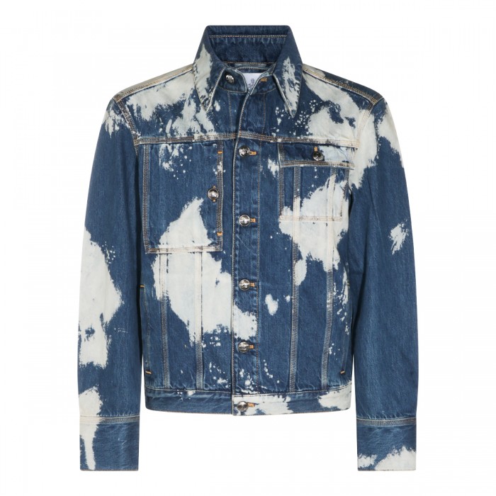 BLUE DENIM JACKET