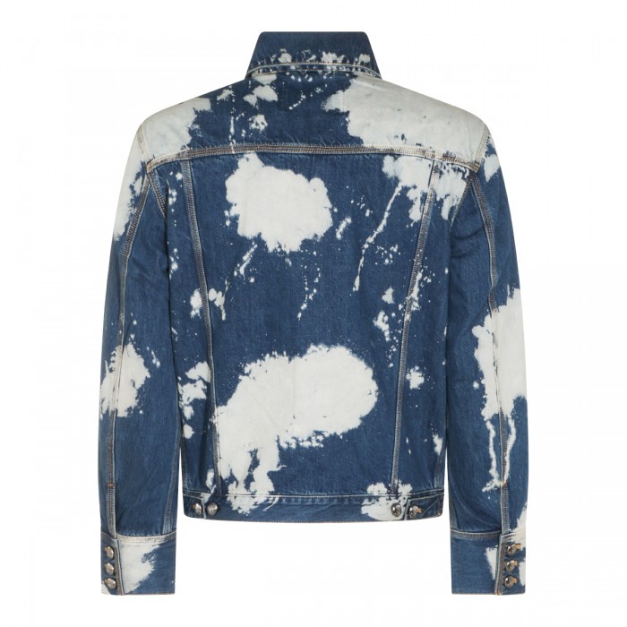 BLUE DENIM JACKET 2