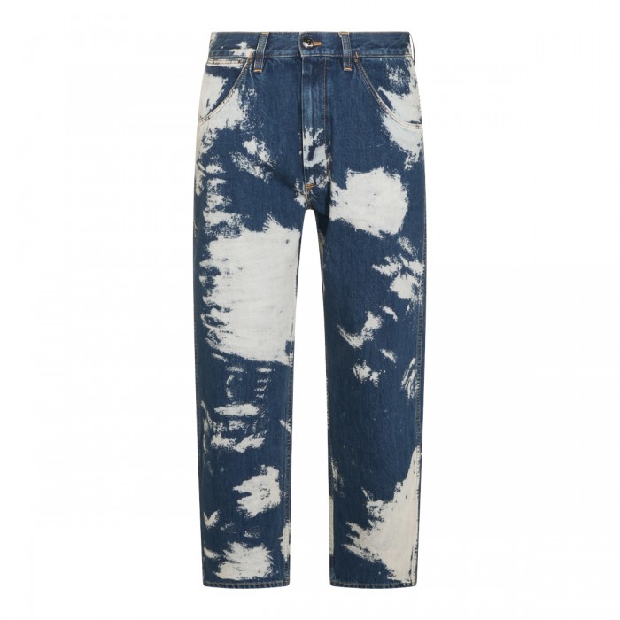 BLUE DENIM RANCH JEANS