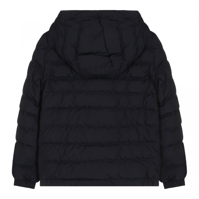 NAVY BRANNOCK QUILTED DOWN... 2