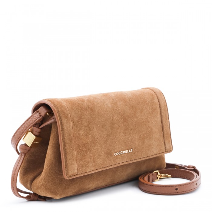 COGNAC SUEDE THESS... 2
