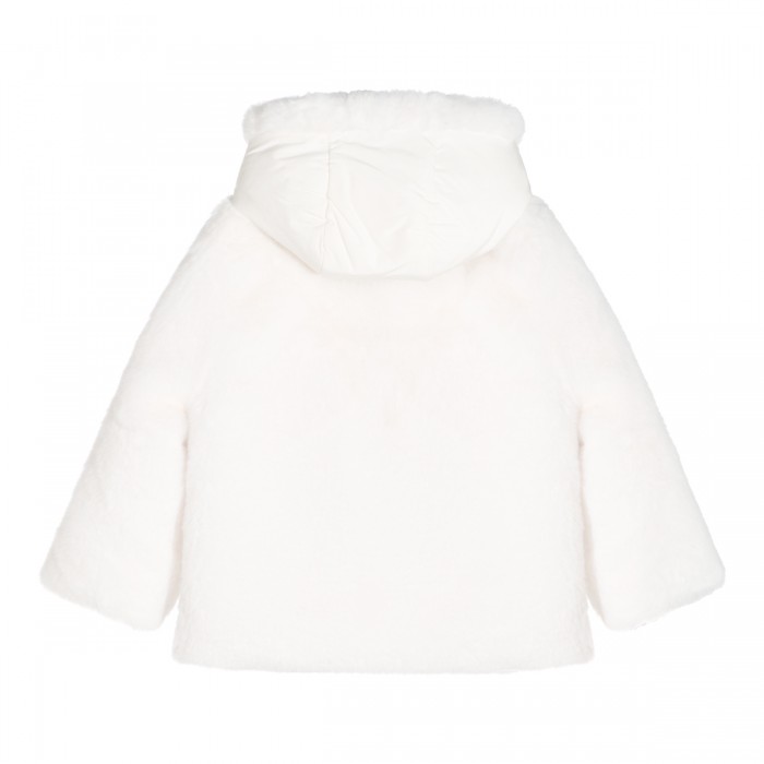 WHITE PADDED VIONA CASUAL... 2