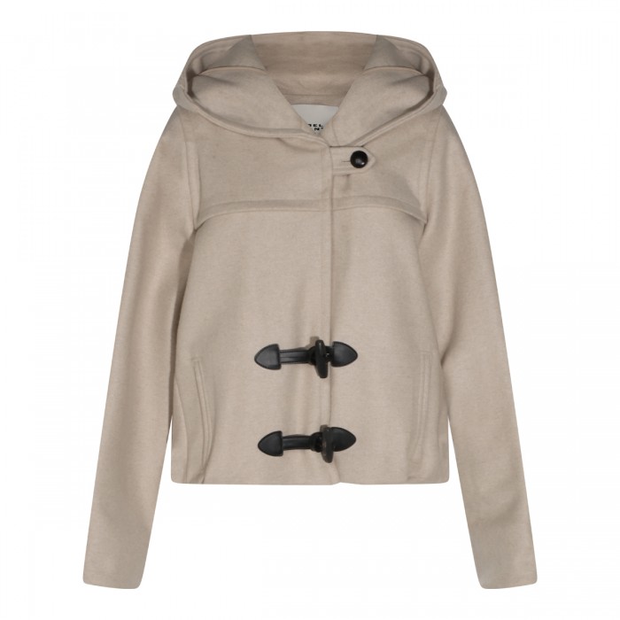 SAND WOOL AND CASHMERE...