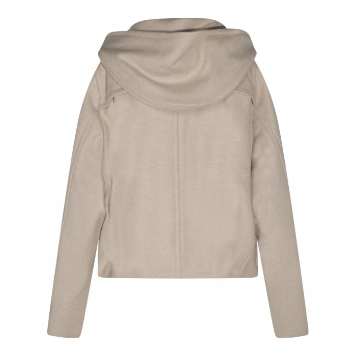 SAND WOOL AND CASHMERE... 2