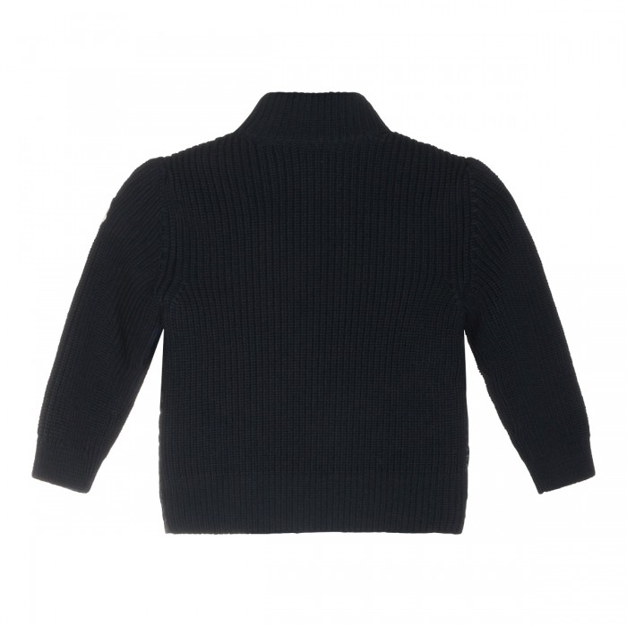 NAVY BLUE PADDED AND WOOL... 2