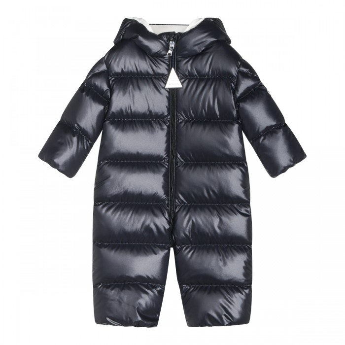 NAVY PUFFER ALANIE SKI...