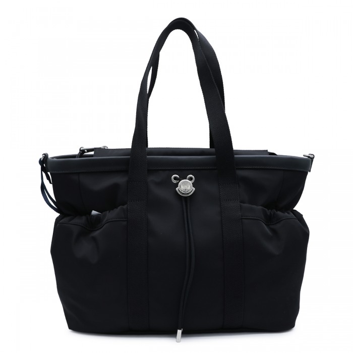 BLACK KIDS SHOULDER BAG