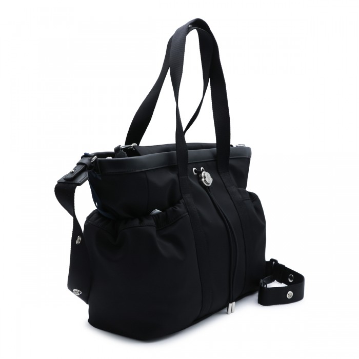 BLACK KIDS SHOULDER BAG 2