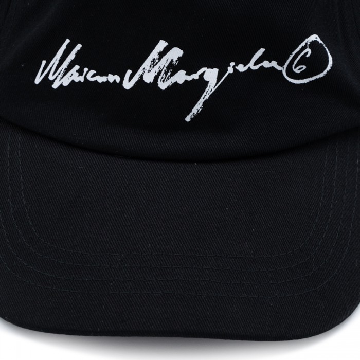 BLACK COTTON HAT 2