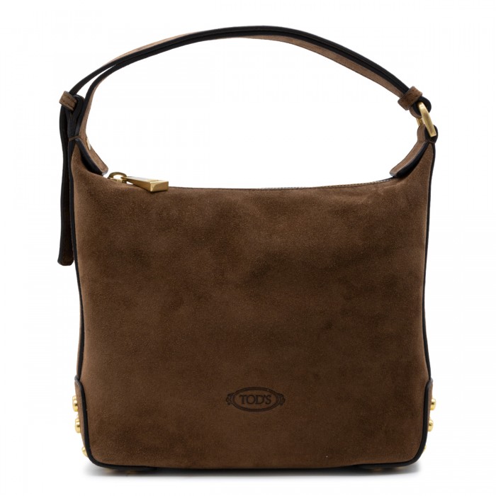 COCOA SUEDE METAL DOTS MINI...