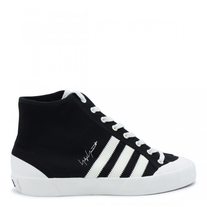 BLACK NISI HI SNEAKERS