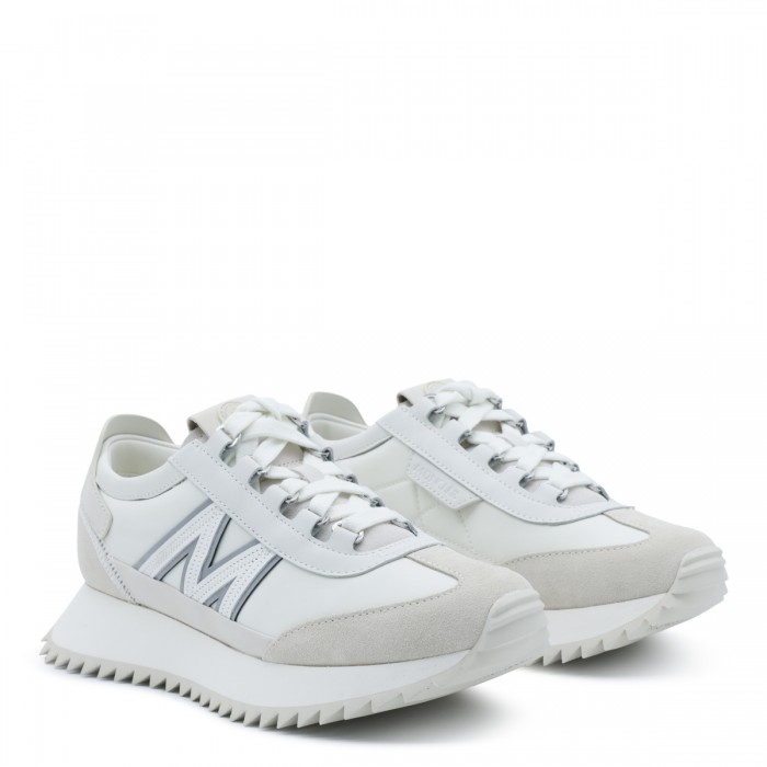 WHITE PACEY SNEAKERS 2