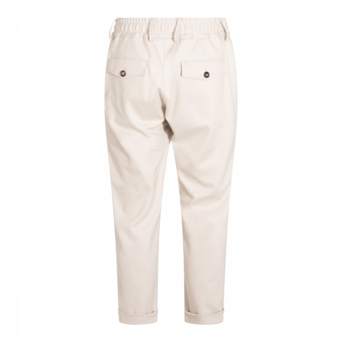 SAND WOOL PANTS 2
