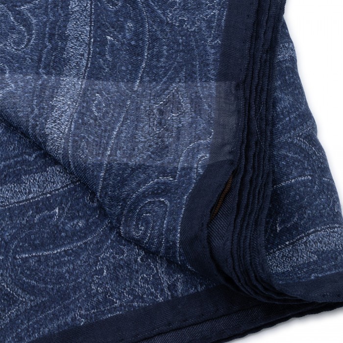 DARK BLUE SCARVES 2