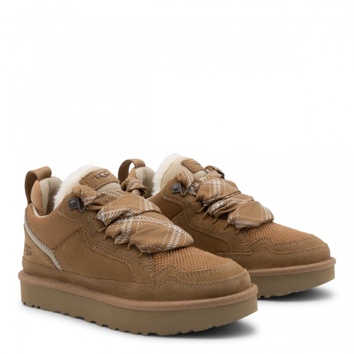 CHESTNUT LEATHER LOWMELL... 2