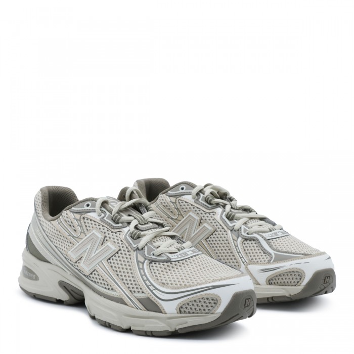 NATURAL GREEN 740 SNEAKERS 2
