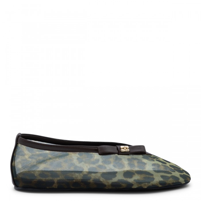 MULTICOLOR FLATS