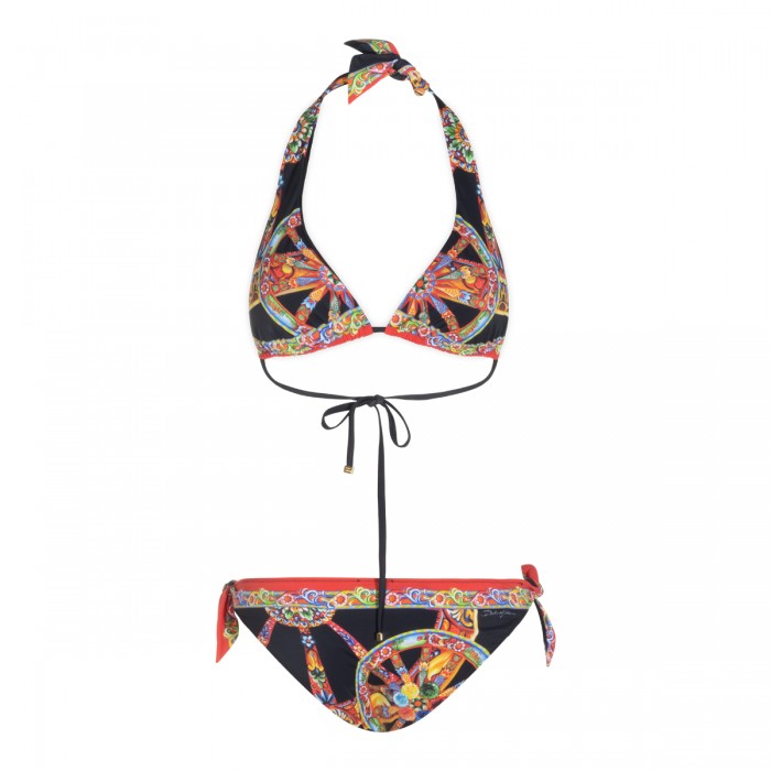 MULTICOLOR CARRETTO BIKINI... 2