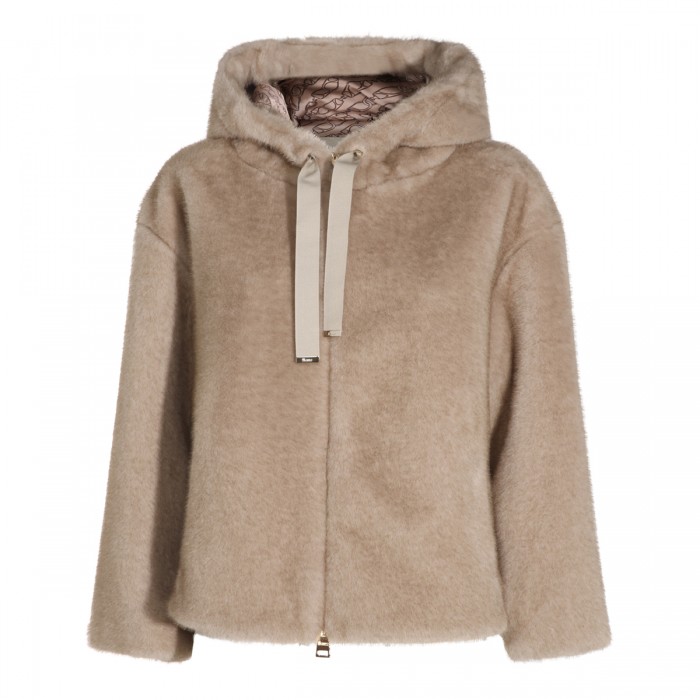 CHANTILLY FUR JACKET