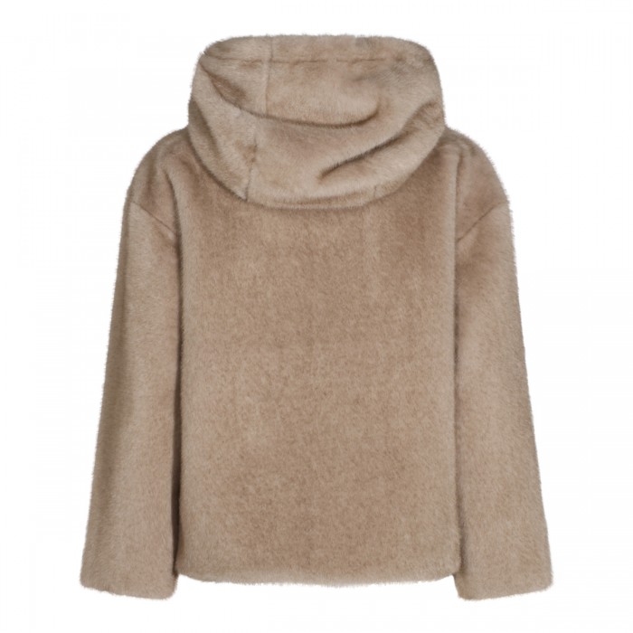 CHANTILLY FUR JACKET 2