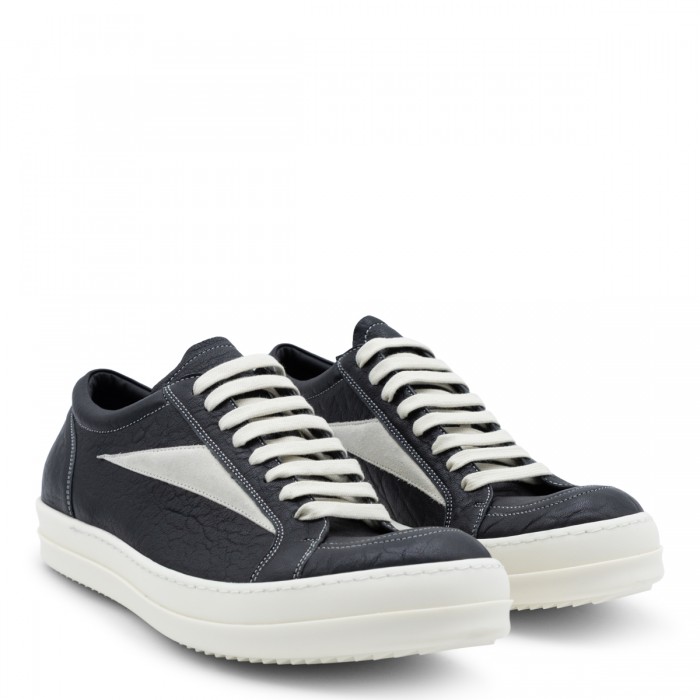 BLACK AND MILK LEATHER... 2