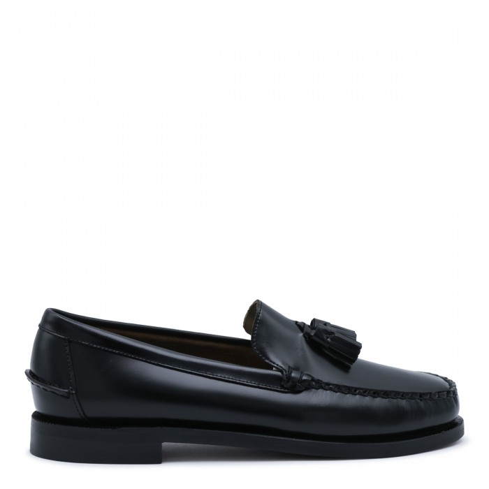 BLACK LEATHER CLASSIC WILL...