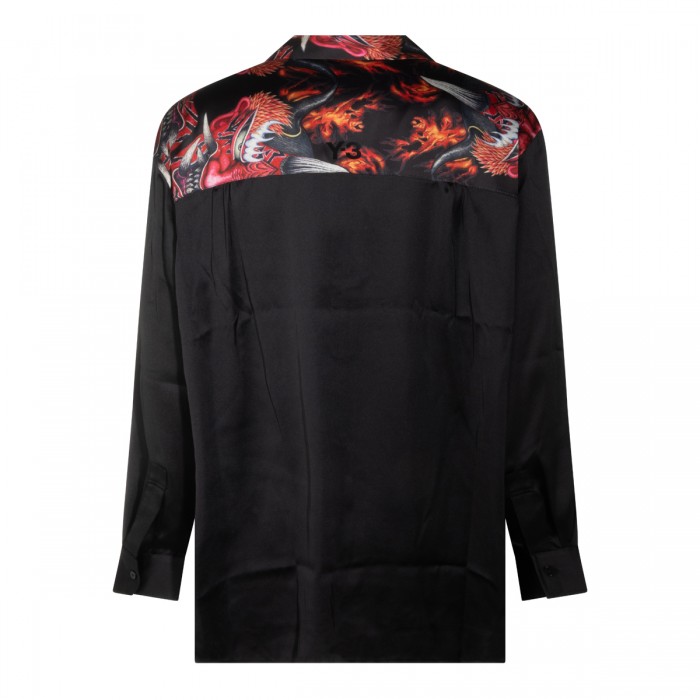 MULTICOLOR PRINTED SHIRT 2
