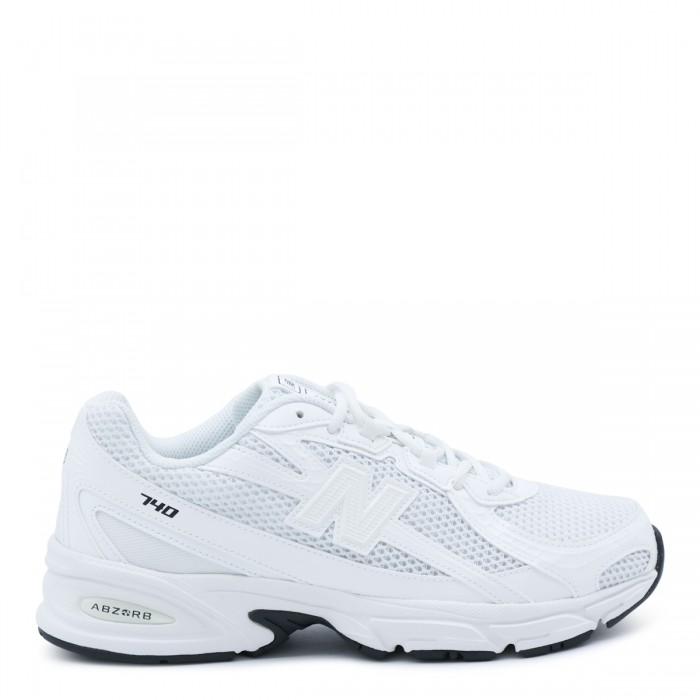 WHITE 740 SNEAKERS