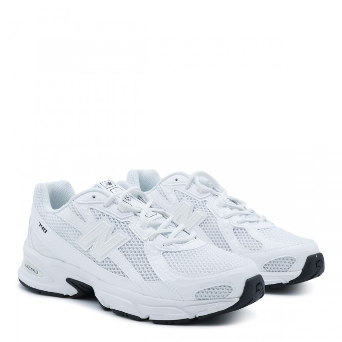 WHITE 740 SNEAKERS 2
