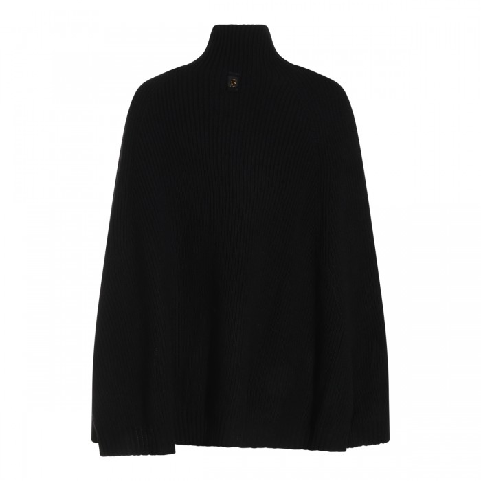 BLACK CASHMERE SILK AND... 2