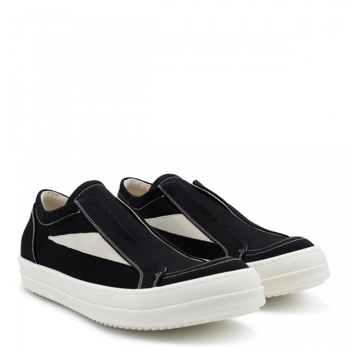 BLACK AND MILK LEATHER... 2
