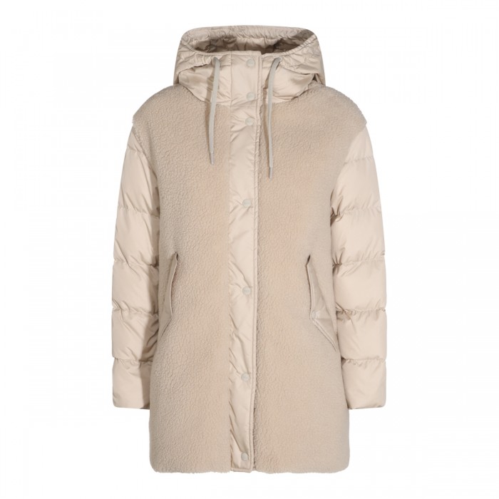 CHANTILLY PUFFER DOWN JACKET