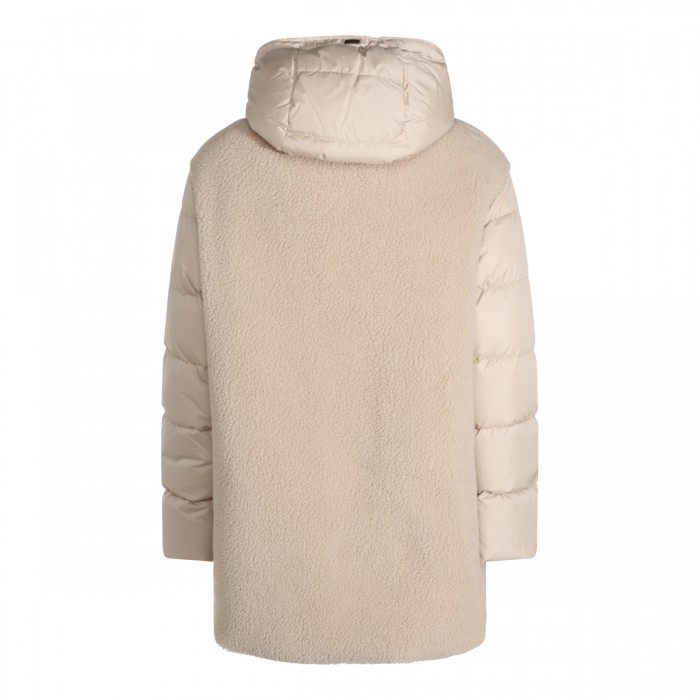 CHANTILLY PUFFER DOWN JACKET 2