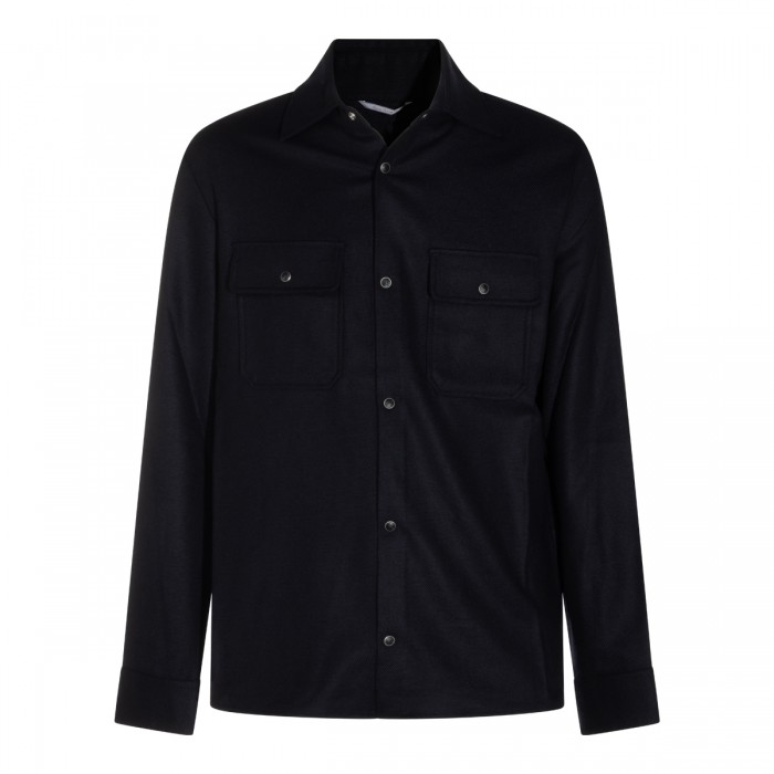 BLACK CASHMERE AND VIRGIN...