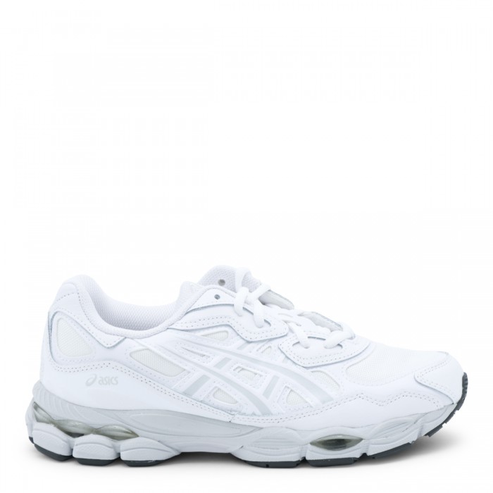 WHITE GEL- NYC SNEAKERS