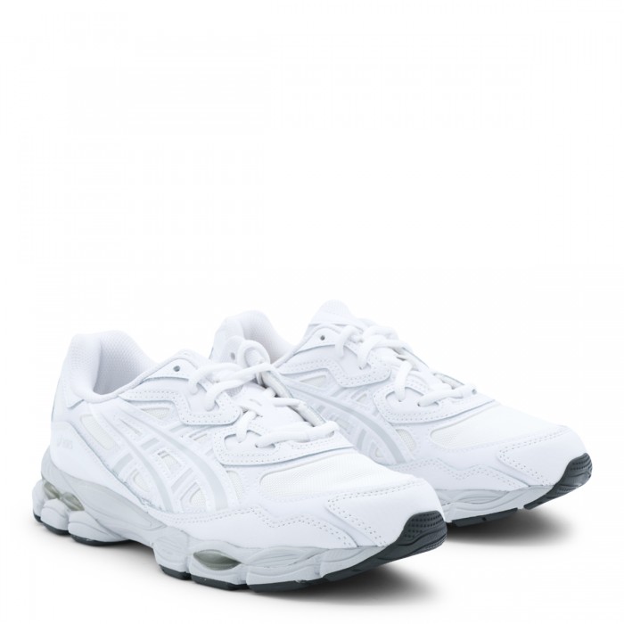 WHITE GEL- NYC SNEAKERS 2