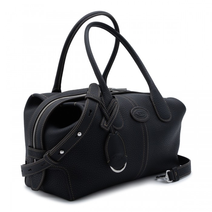 BLACK LEATHER DBK SMALL TOP... 2