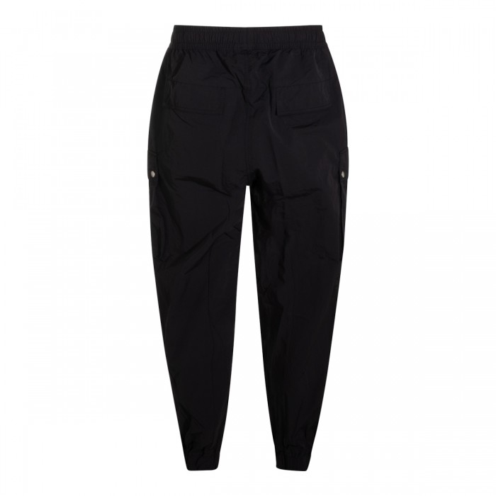 BLACK TECH PANTS 2