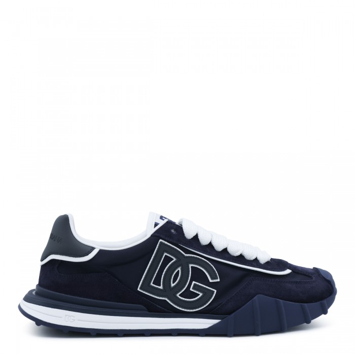 BLUE AND WHITE DG ATHLETIC...