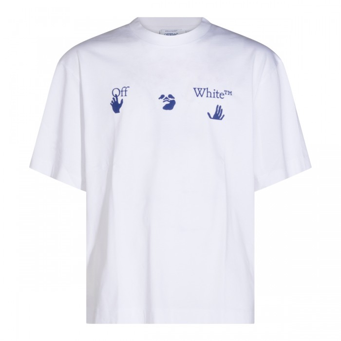 WHITE COTTON CLOUDY ARROW...