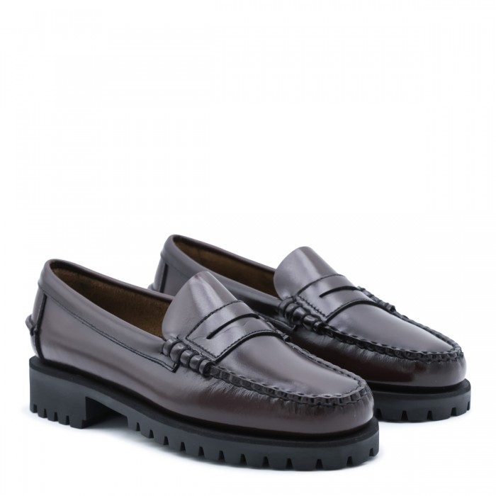 BROWN BURGUNDY DAN LUG... 2