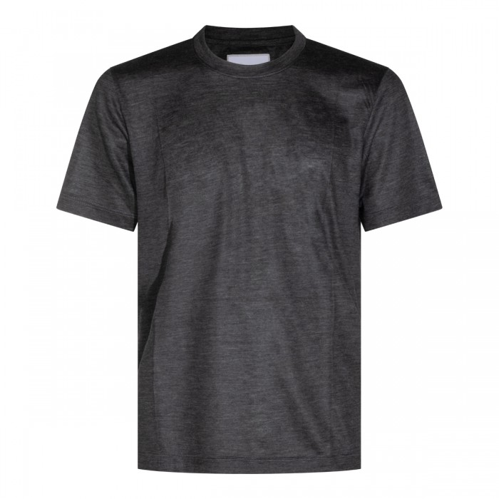 GREY T-SHIRT