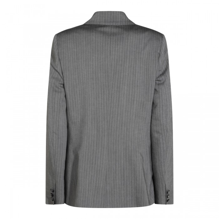 GREY BLAZER 2