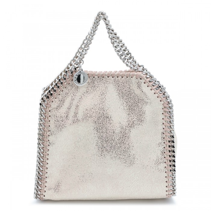 PINK TINY TOTE FALABELLA