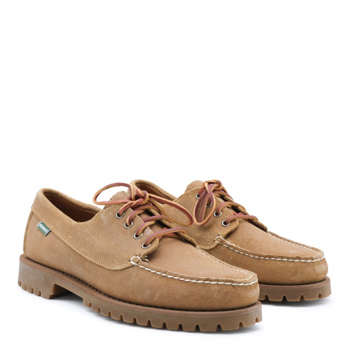 BEIGE LEATHER ASKOOK LUG... 2