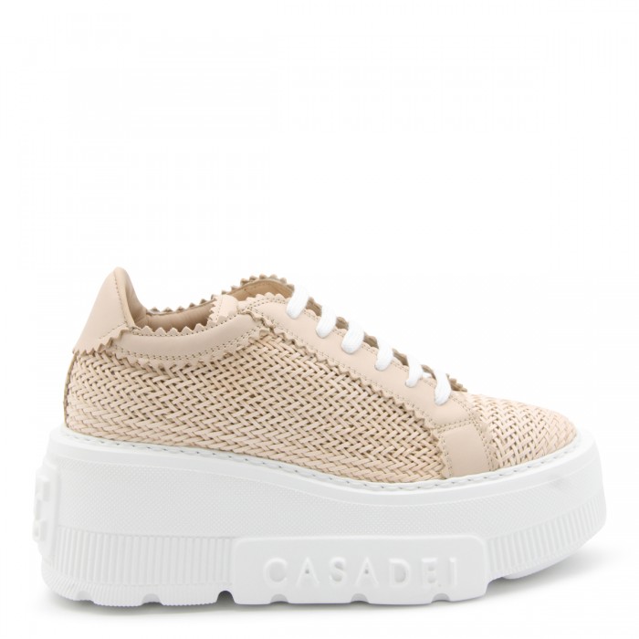 LIGHT PINK AND WHITE...