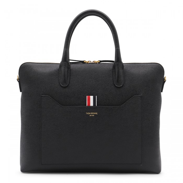 BLACK TOTE