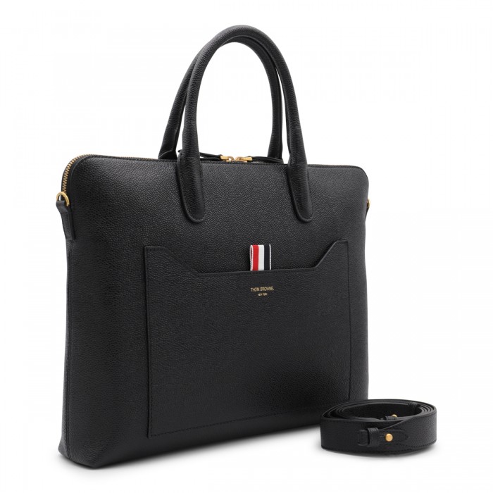 BLACK TOTE 2