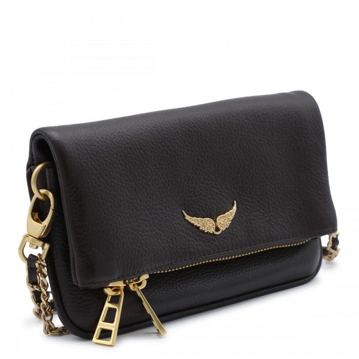 BROWN LEATHER ROCK NANO... 2