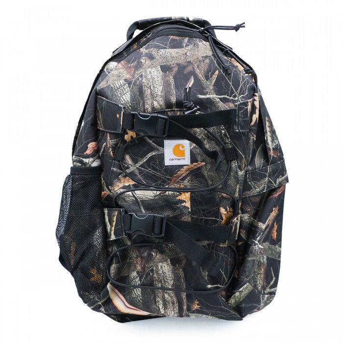 CAMOUFLAGE KICKFLIP BACKPACK